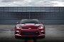 2016 Chevrolet Camaro (Convertible) Euro Version Coming to Goodwood? Teaser Says So