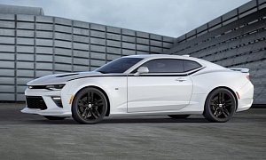 2016 Chevrolet Camaro Prices Revealed, the Pony Car Wears a Starting Sticker of $26,695