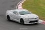2016 Chevrolet Camaro Sings Its V8 Burble on the Nurburgring