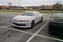 2016 Chevrolet Camaro Spied in Tennessee