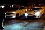2016 Chevrolet Camaro SS vs. Jeep Grand Cherokee SRT Drag Race Gets Confusing
