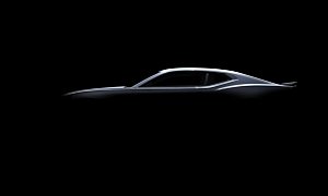 2016 Chevrolet Camaro Teased Again, Front and Side Profile Revealed