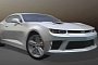 2016 Chevrolet Camaro Walkaround Animation Gets Nearer to the Finished Product