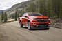 2016 Chevrolet Colorado Rewarded with 2.8-liter Diesel Mill, Towing Capacity Rises to 7,700 Lbs