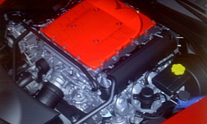 2016 Chevrolet Corvette ZR1 Engine Leaked?