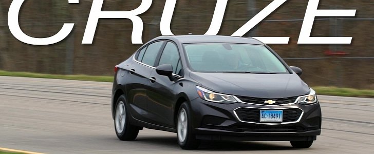 2016 Chevrolet Cruze Is Another Great Compact, Says Consumer Reports