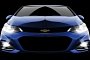 2016 Chevrolet Cruze Front End Revealed