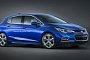 2016 Chevrolet Cruze Receives Hatchback Treatment, We Think it Fits Like a Glove