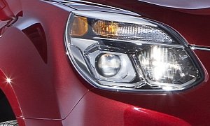 2016 Chevrolet Equinox LTZ Teased, Debuts at Chicago Auto Show