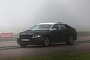 2016 Chevrolet Malibu Spied Testing in Germany