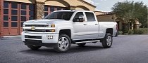 2016 Chevrolet Silverado/GMC Sierra Light Duty to be Introduced Later This Year