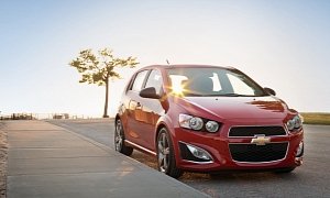 2016 Chevrolet Sonic Updates Detailed