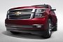 2016 Chevrolet Tahoe Updates Detailed, HUD and IntelliBeam Headlamps Included