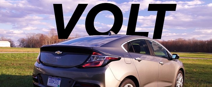 2016 Chevrolet Volt Easily Gets 48 EV Miles in the Real World, Consumer Reports Says 