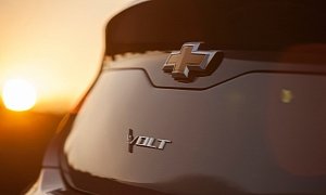 2016 Chevrolet Volt Powertrain Teased