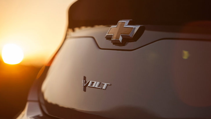 2016 Chevrolet Volt 