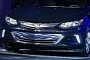 2016 Chevrolet Volt Previewed at CES, Front Looks Like a Dog’s Breakfast