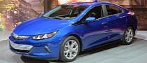 2016 Chevrolet Volt Seems Better in Every Way after First Independent Preview Drive
