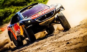 2016 Dakar Rally Is Now Over. Stephane Peterhansel Lives Up to His "Mister Dakar" Name