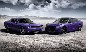 2016 Dodge Challenger Order Date and Details Revealed, Plum Crazy Pearl Finish Confirmed