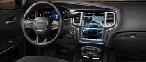 2016 Dodge Charger Pursuit Features a 12.1-inch Touchscreen – Video, Photo Gallery