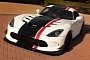 2016 Dodge Viper ACR Coming to SEMA With a Lot of Other Mopar Vehicles
