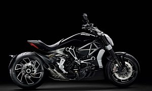 2016 Ducati XDiavel Is the EICMA 2015 Best-Looking Bike