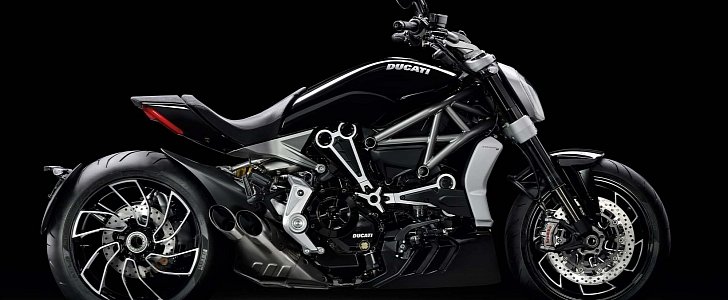 2016 Ducati XDiavel