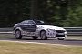 2016 E-Class W213 Mule Hits the Nurburgring Nordschleife