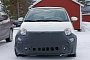2016 Fiat 500 Facelift Spied in Detail During Winter Testing Session
