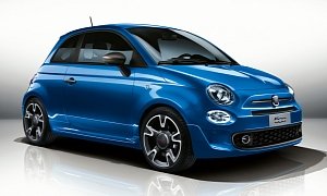 2016 Fiat 500S Is a No-Nonsense City Car, 2016 Abarth 595 is Even Better