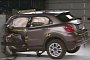 2016 Fiat 500X Earns IIHS Top Safety Pick+, First Fiat to Get This Title