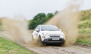 2016 Fiat 500X HD Wallpapers, the 500 Family Gets an Adventurous Relative