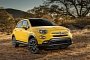 2016 Fiat 500X Priced from $20,000: Jeep Renegade Twin Isn't That Expensive