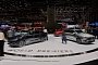 2016 Fiat Tipo Comes in Hatchback and Estate Flavors at the Geneva Motor Show