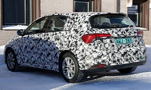 2016 Fiat Tipo Hatchback Looks Ready for Production in Latest Spyshots
