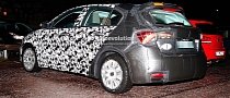 2016 Fiat Tipo Hatchback Spied, Looking Ready to Storm the Upper-Budget Compact Segment