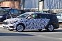 2016 Fiat Tipo Station Wagon Spied in Italy