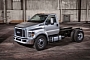 2016 Ford F-650, F-750 Trucks Unveiled