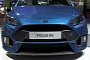 2016 Ford Focus RS Arriving in China via the Shanghai Auto Show
