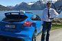 2016 Focus RS Becomes a Taxi in Norway, Currently the Country's Only Mk III RS