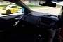 2016 Ford Focus RS Chases Porsche Cayman GT4 on Spa, Will the Hot Hatch Keep Up?