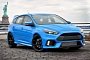 2016 Ford Focus RS Costs Nearly As Much As a Ford Mustang GT Premium