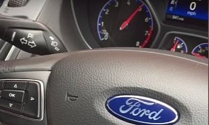2016 Ford Focus RS Fake Engine Noise (Speaker Played) Explained