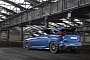 2016 Ford Focus RS Has a Hoonage-Oriented All-Wheel Drive System