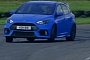 2016 Ford Focus RS Hits 62 MPH in 4.7s, Pricing Makes It a Performance Bargain