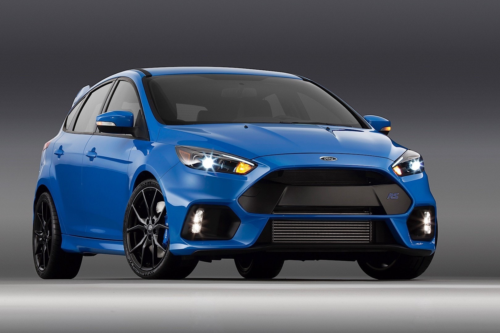 Ford focus rs power #3
