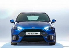 UPDATE: 2016 Ford Focus RS Specifications Leaked Before Debut: More Than 316 BHP