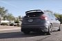 2016 Ford Focus RS with Agency Power Exhaust Sounds Like a Freaking Rally Car