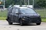 2016 Ford Galaxy Caught On Film Testing in the United States